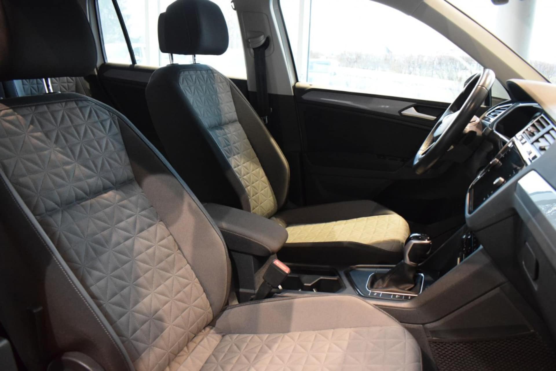 Volkswagen Tiguan Life