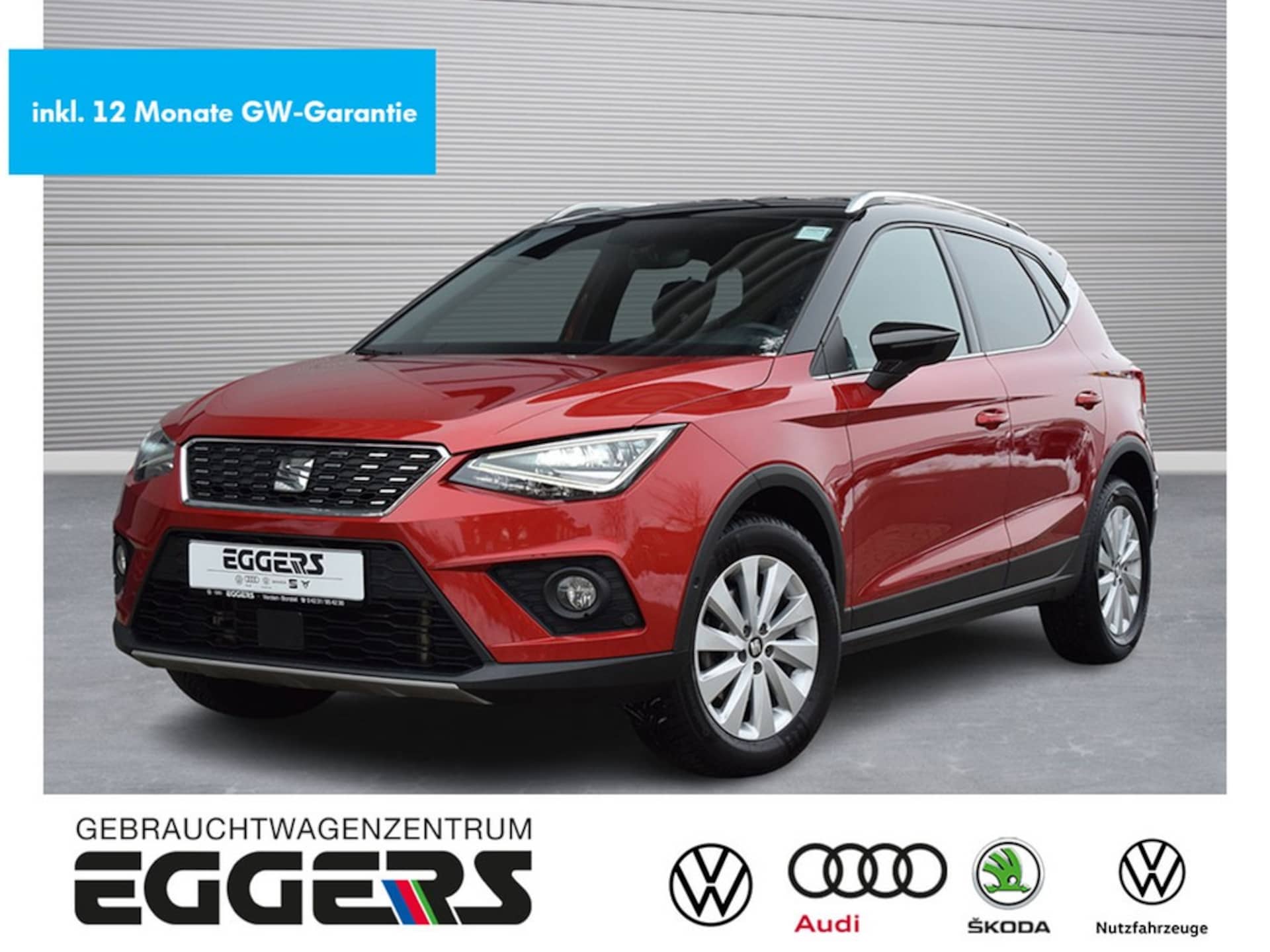 SEAT Arona XCELLENCE
