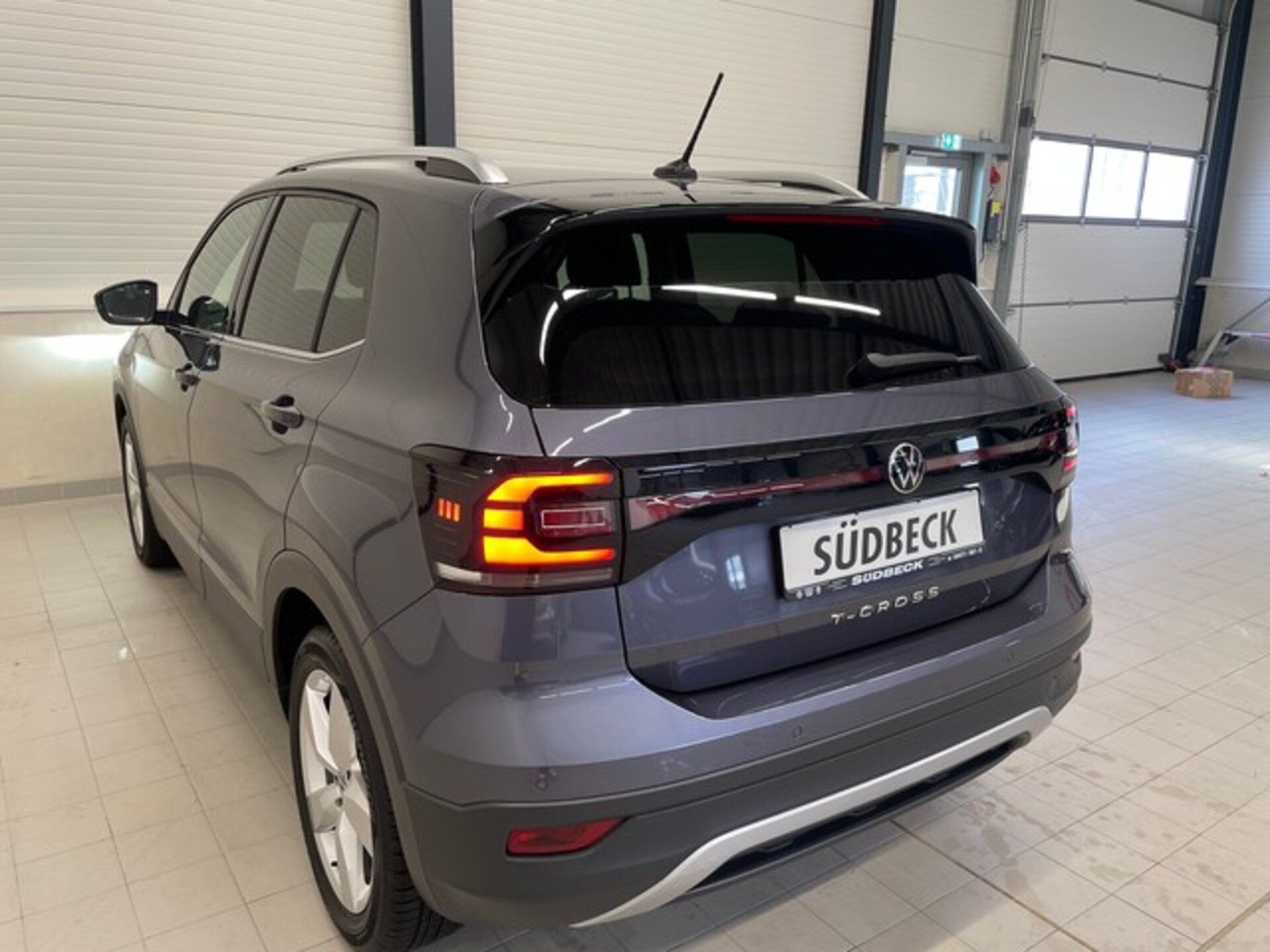 Volkswagen T-Cross Style