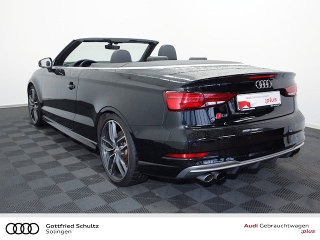 Audi S3 Cabriolet 2.0 TFSI Quattro S Tronic -  - Joinsteer - #4