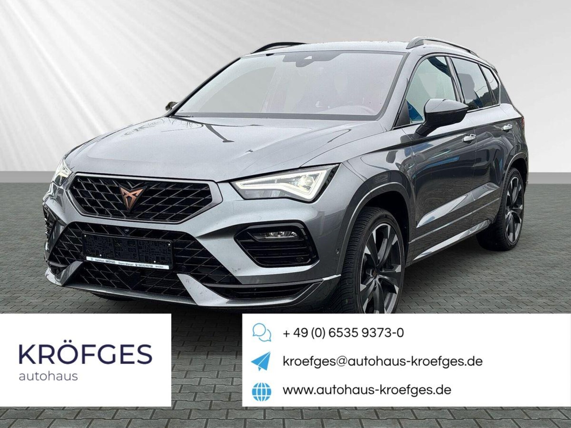 CUPRA Ateca VZ