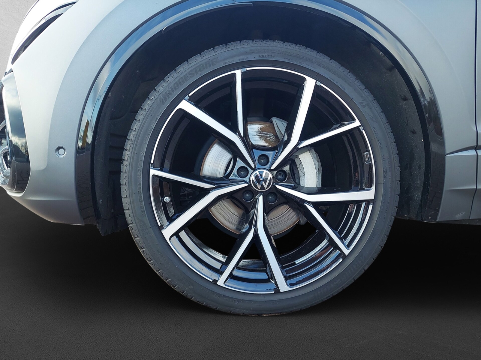 Volkswagen Touareg R-Line