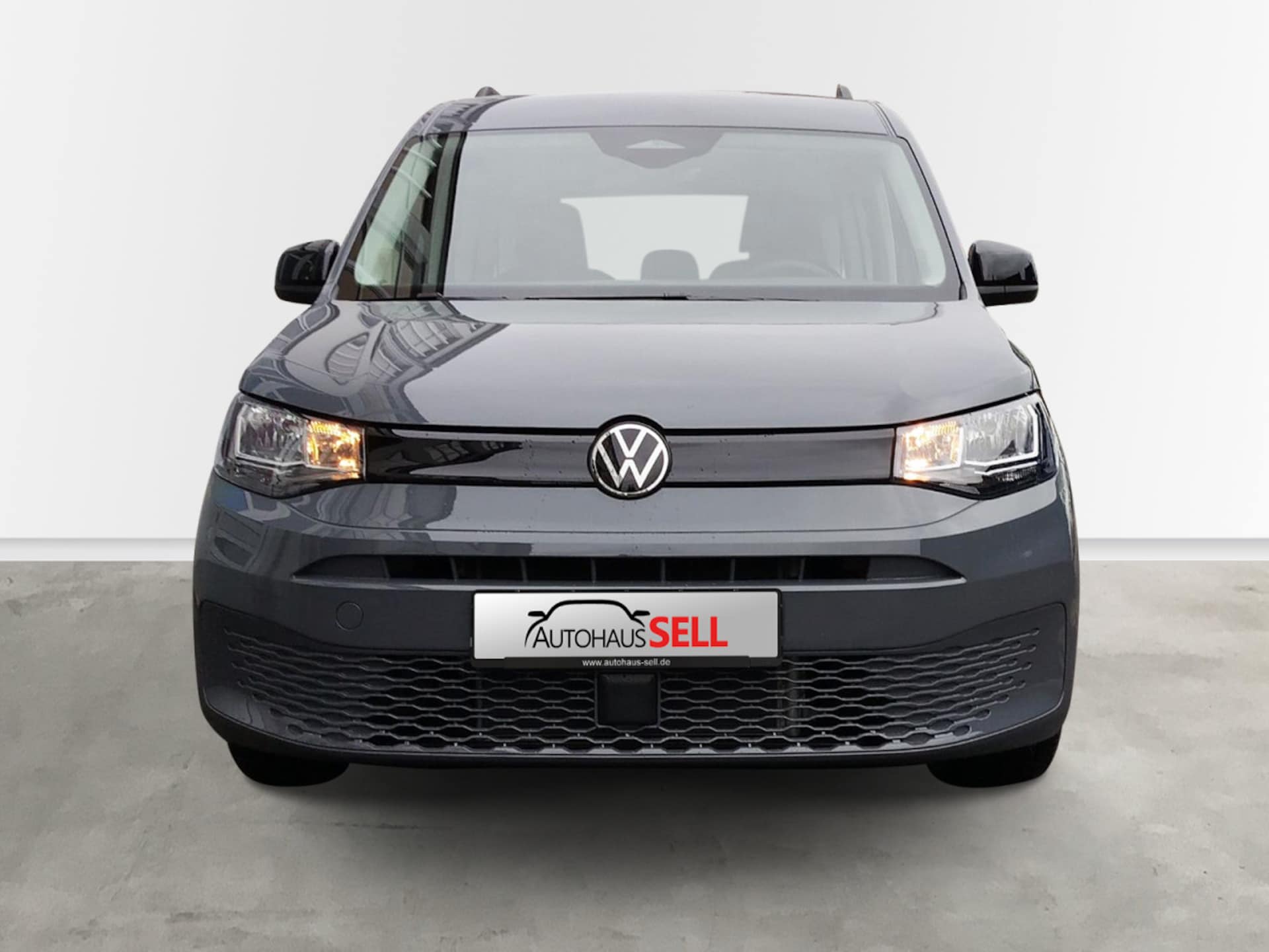 Volkswagen Caddy Basis-Modell