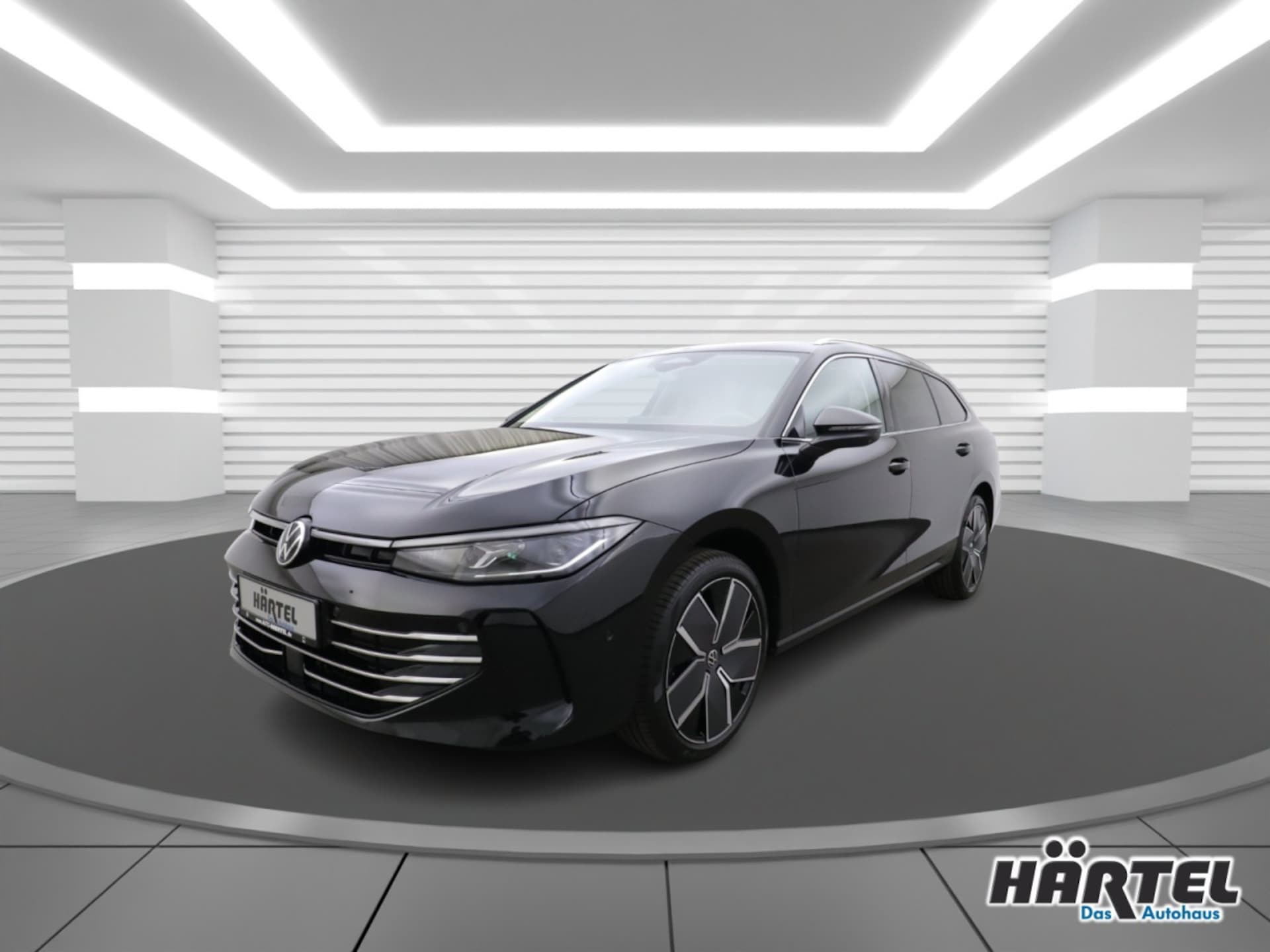 Volkswagen Passat Elegance