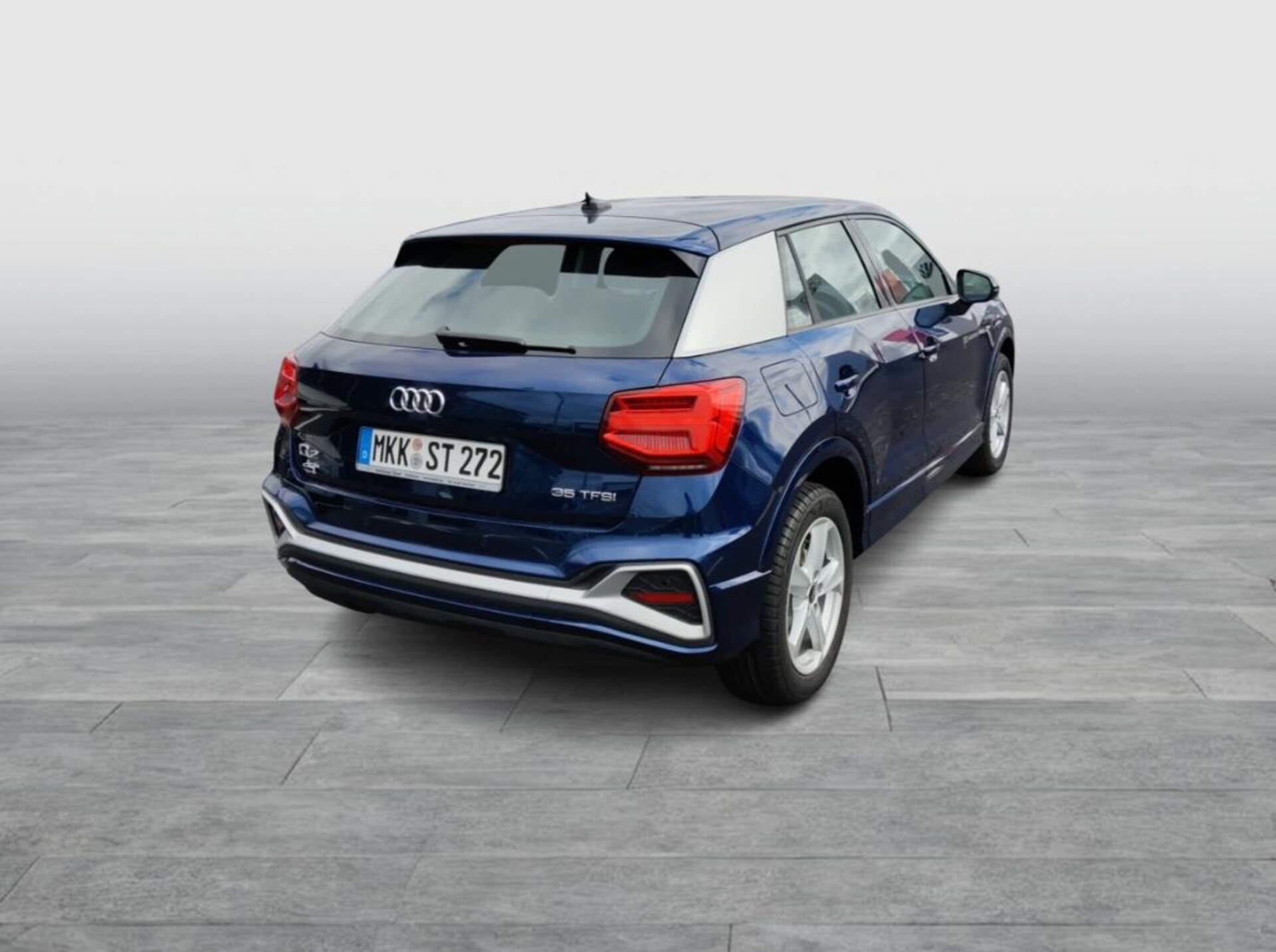 Audi Q2 S line
