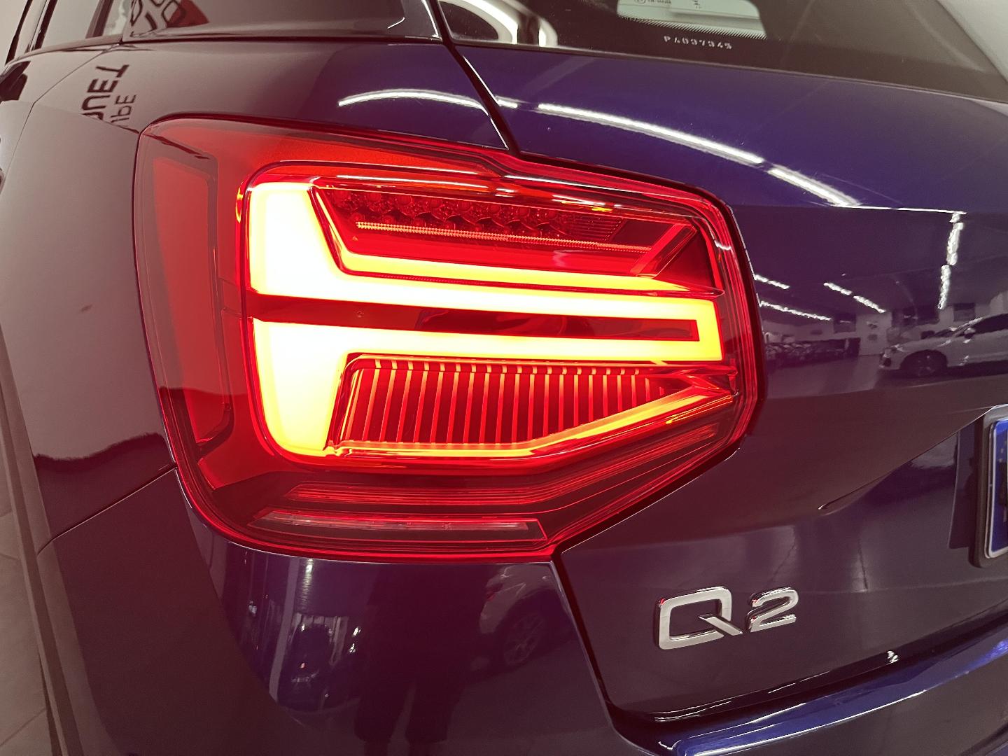 Image about Audi Q2 Business Line 30 TFSI 81 kW (110 ch) 6 vitesses