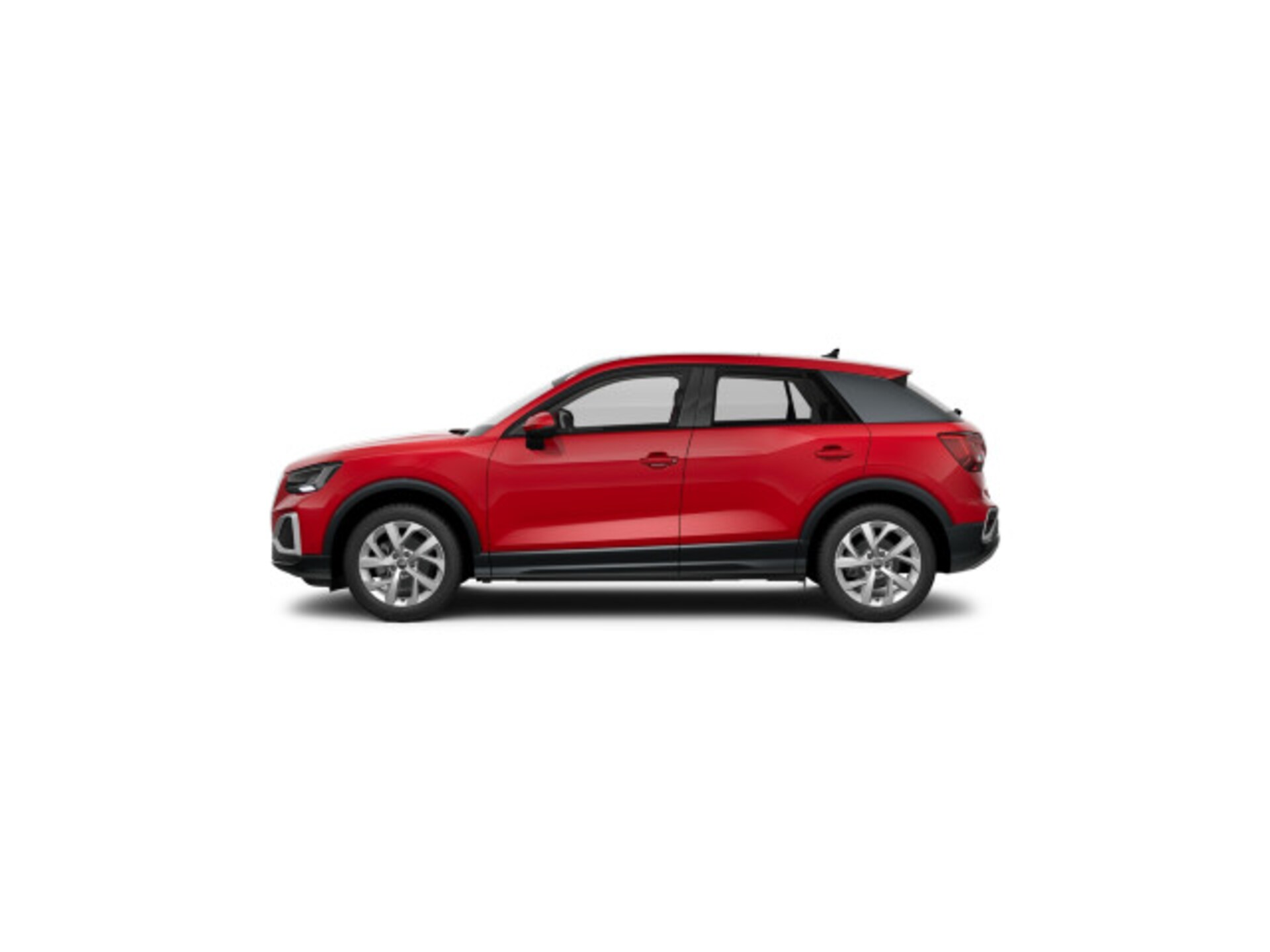 Audi Q2 Advanced