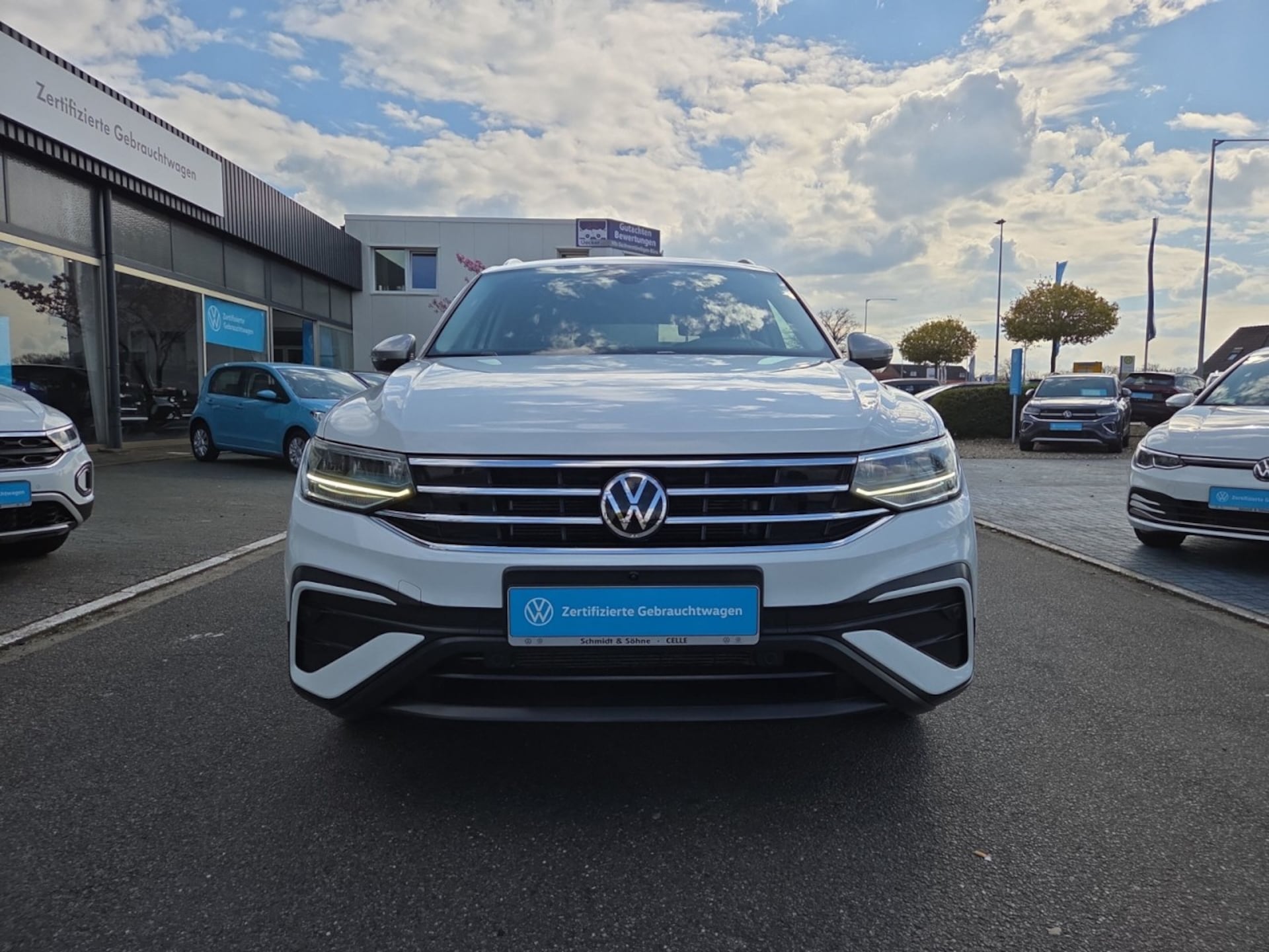 Volkswagen Tiguan Allspace Life