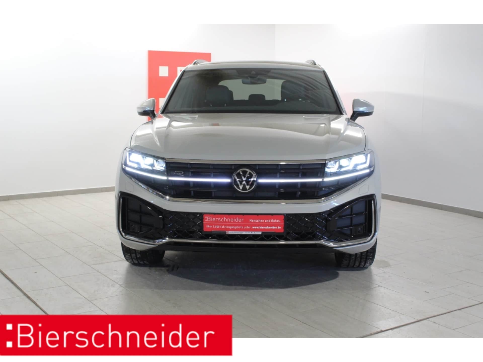 Volkswagen Touareg R-Line