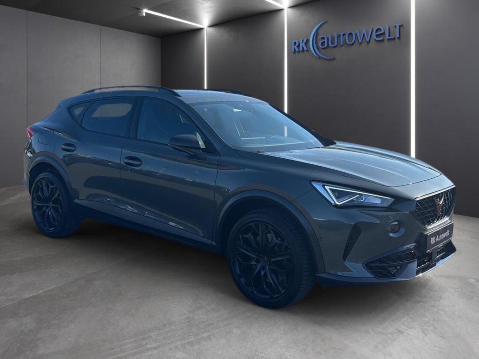 CUPRA Formentor – Bild 2
