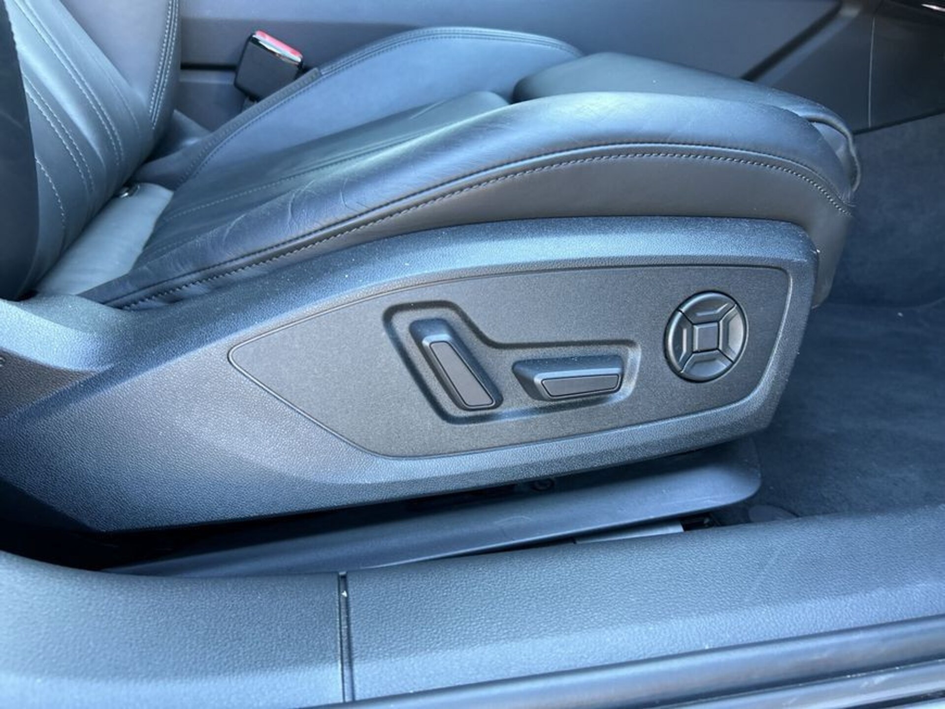 Audi A6 Avant Sport