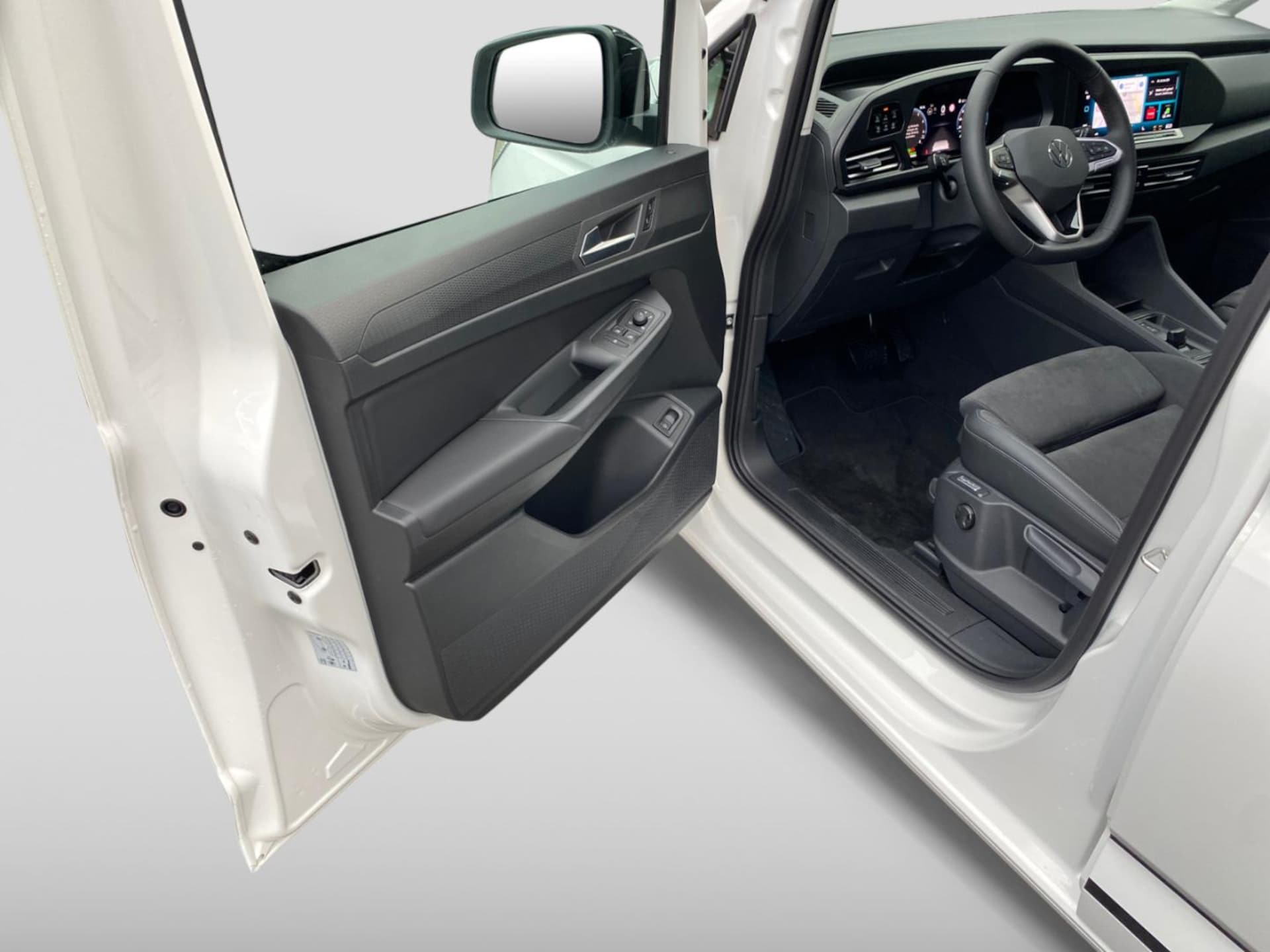 Volkswagen Caddy Maxi Life