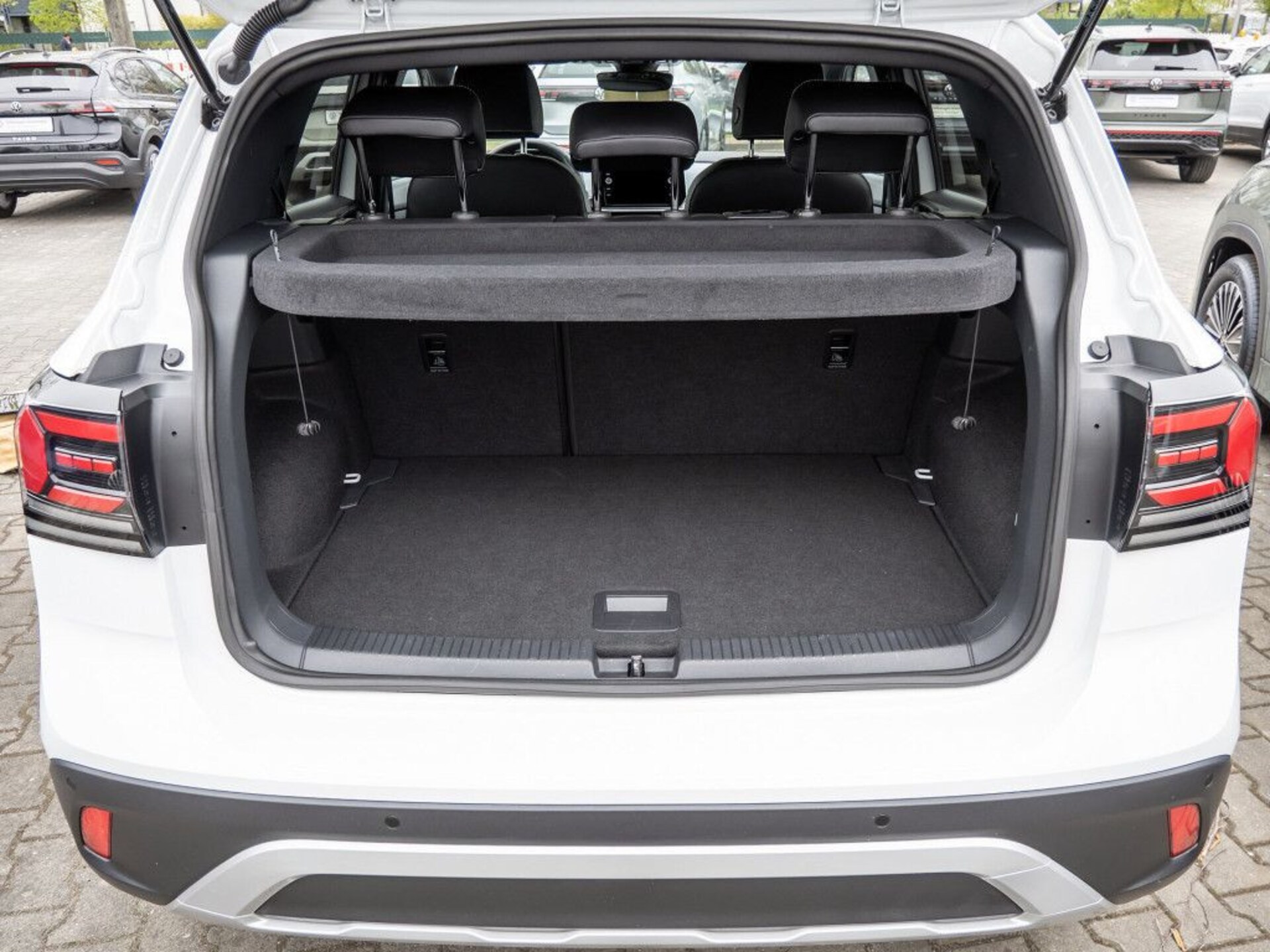 Volkswagen T-Cross Life