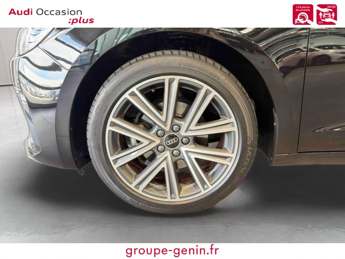 Image about Audi A1 Sportback Advanced 2 30 TFSI 81 kW (110 ch) 6 vitesses