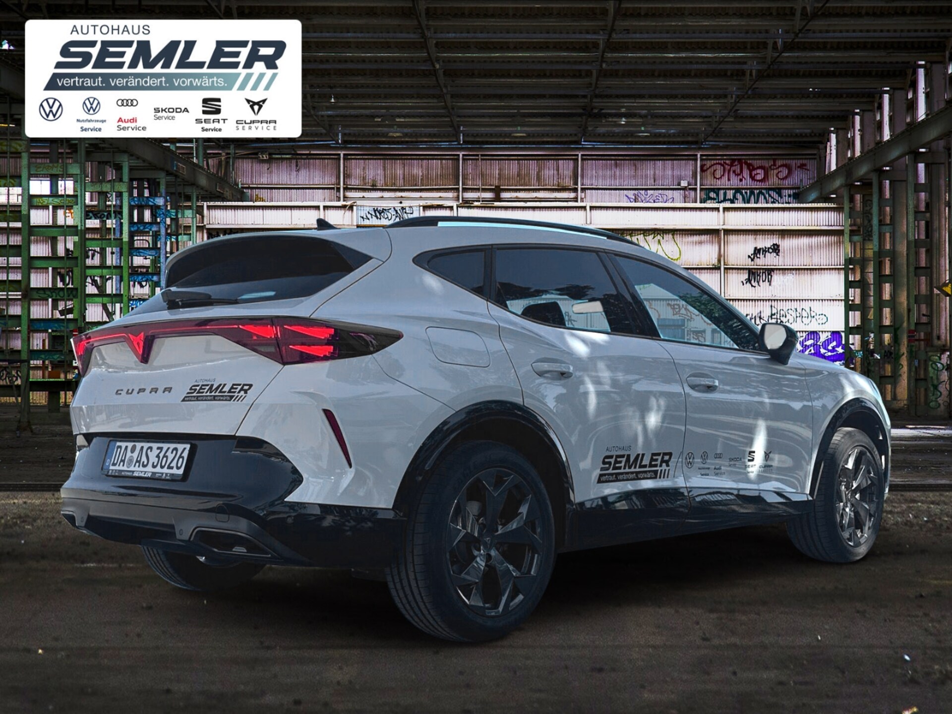 CUPRA Formentor