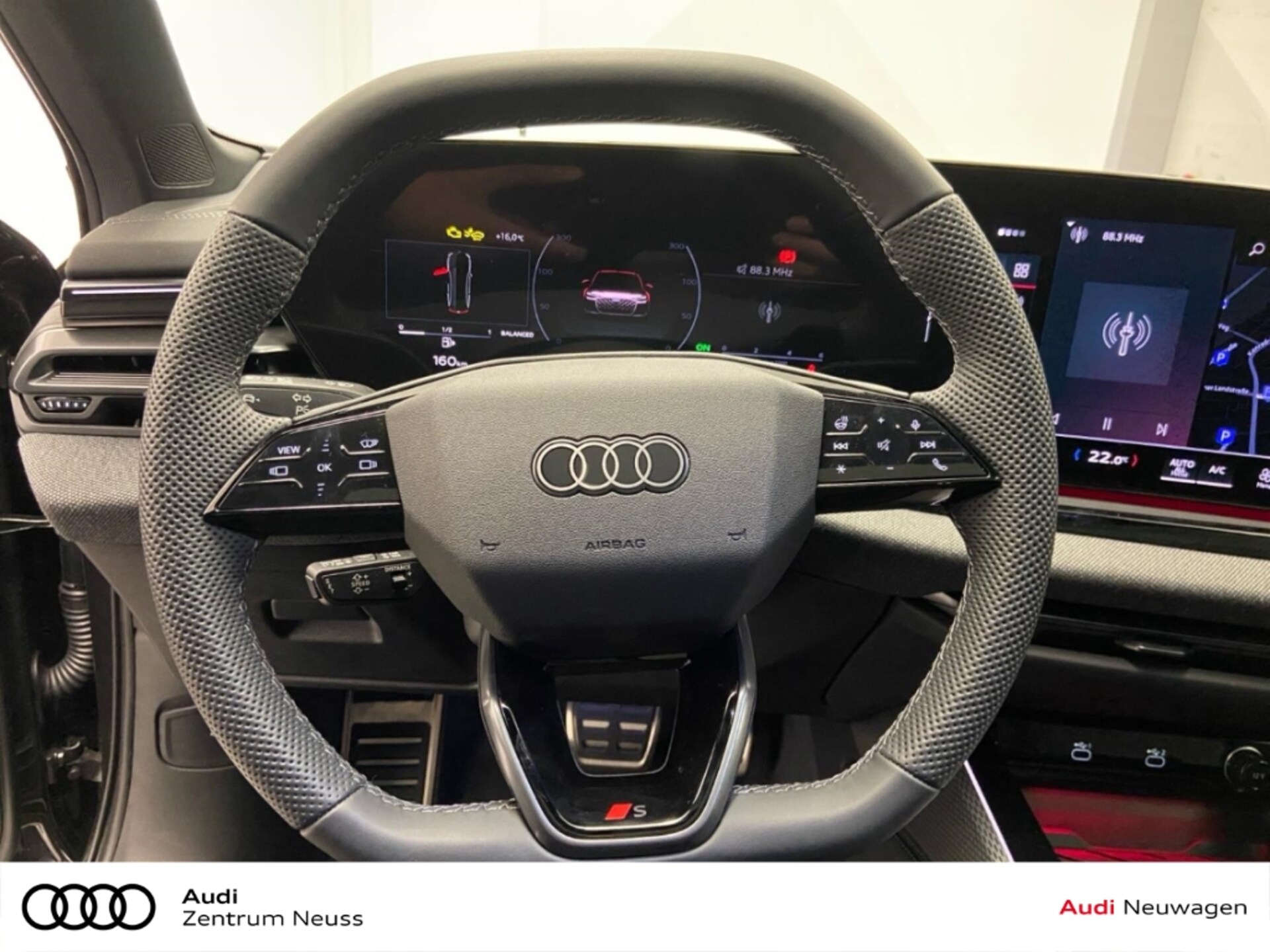 Audi A6 Limousine edition one