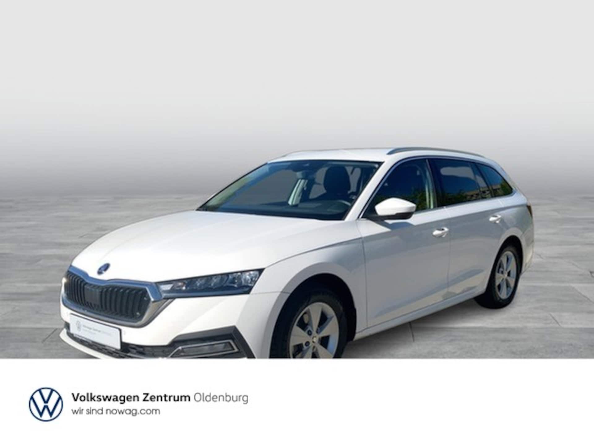 Skoda Octavia Combi Style