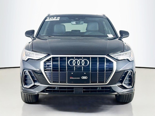 2025 Audi Q3 SUV
