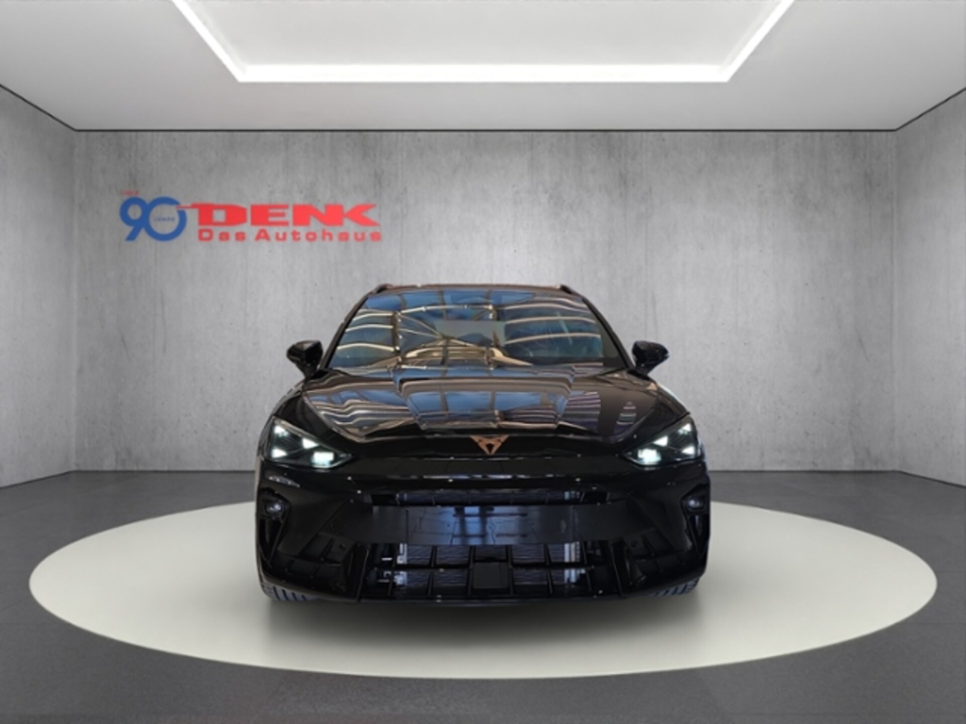 CUPRA Leon Sportstourer