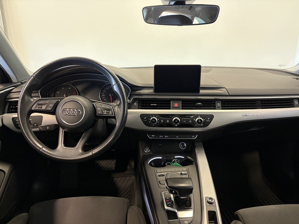 Bild som visar&nbsp;Audi A4 Avant&nbsp;A4 Avant 2.0 TDI quattro Sport Proline Edition 190 hk S tronic - för mer information kontakta din Audi Partner