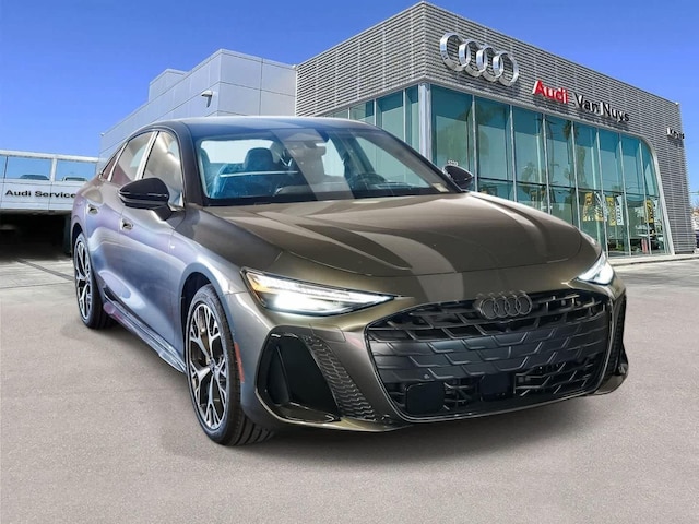 2026 Audi A6 Sedan