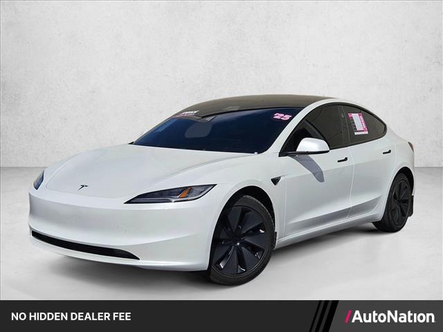 2025 Tesla Model 3 Long Range's photo