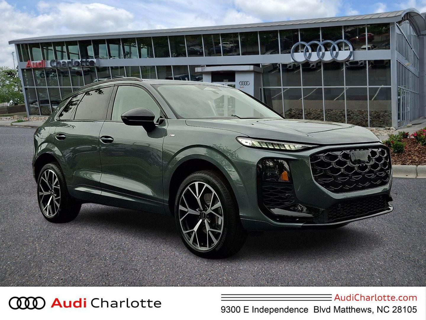 2026 Audi Q3 S line quattro's photo