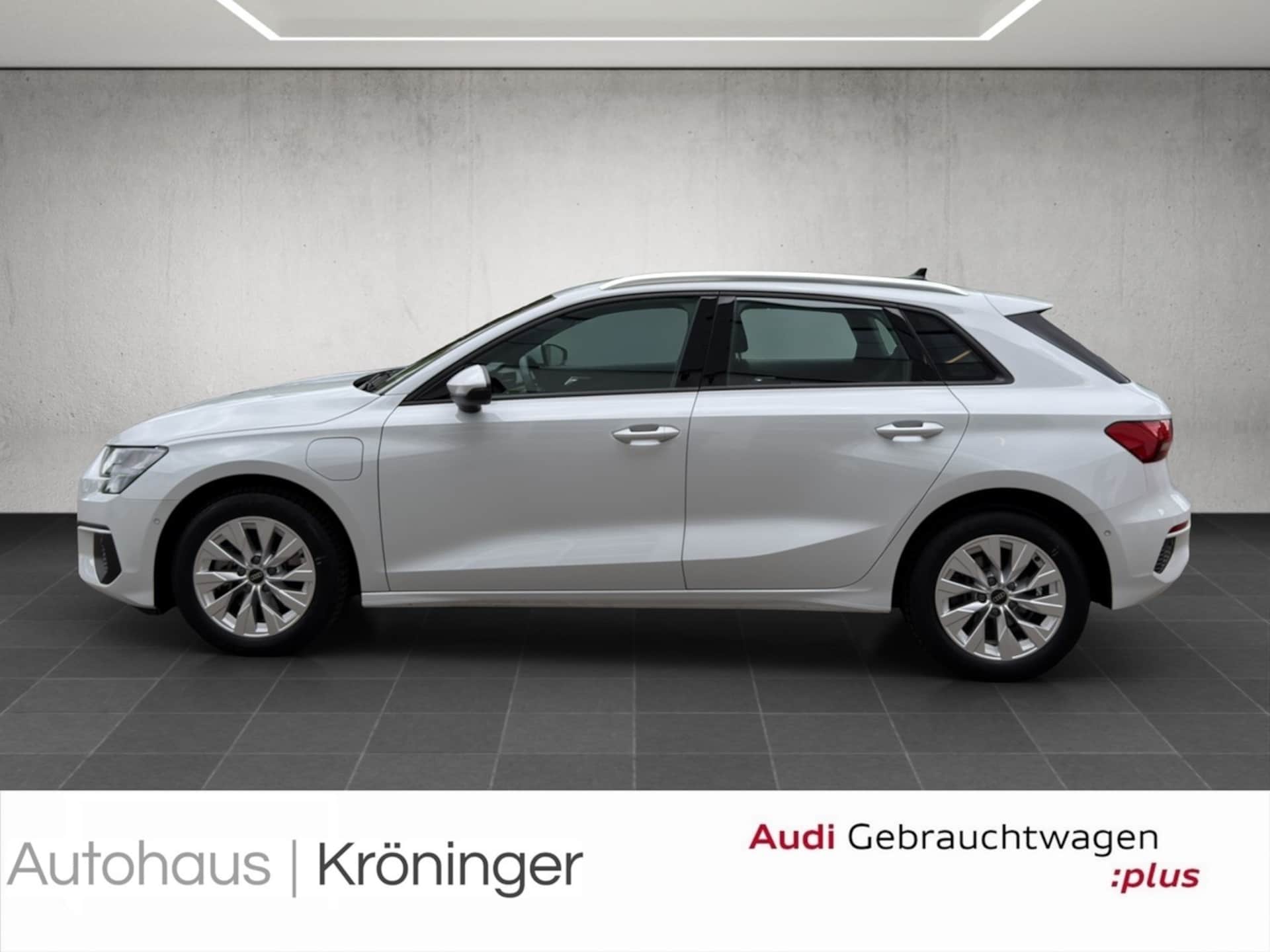 Audi A3 Sportback TFSI e
