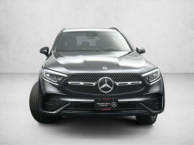 2026 Mercedes-Benz GLC 300