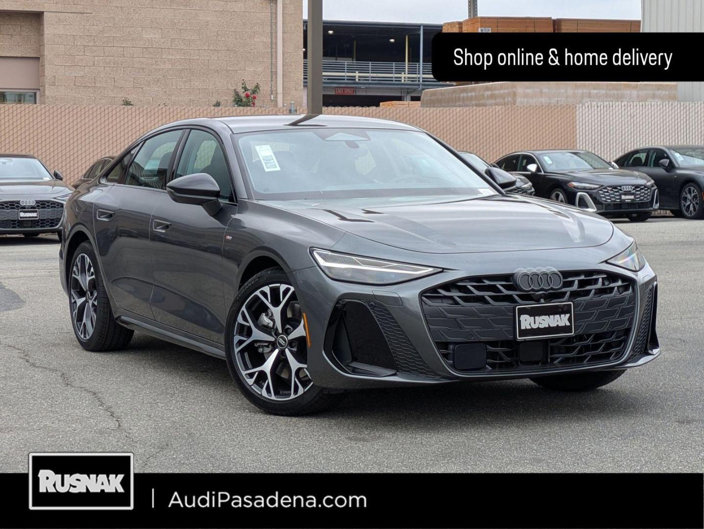 2026 Audi A6 Premium Plus quattro S tronic's photo