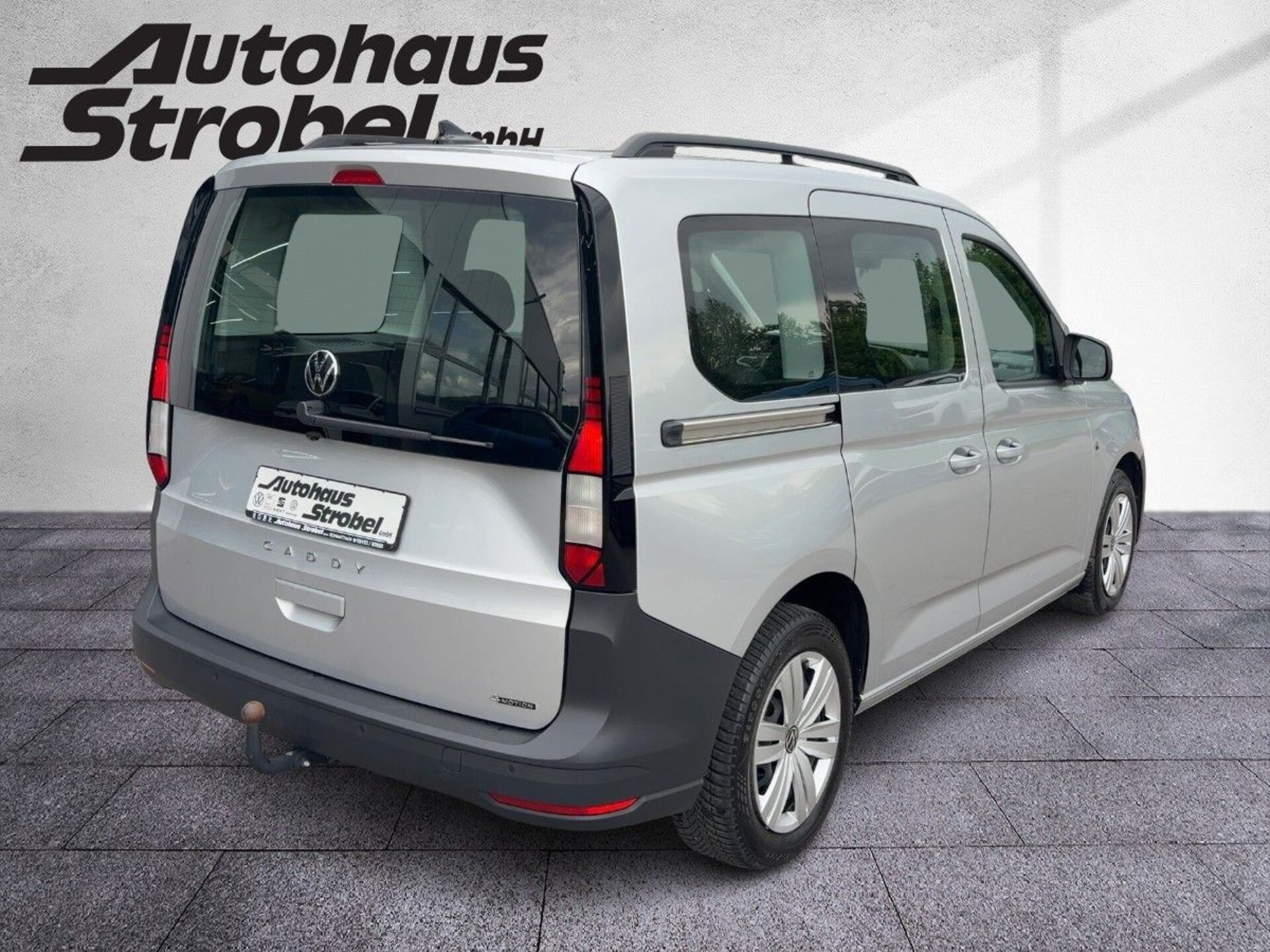 Volkswagen Caddy Basis-Modell