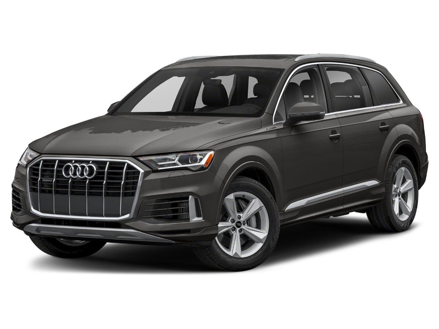 2022 Audi Q7 55 Premium Plus quattro Tiptronic's photo