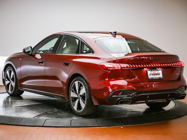 2026 Audi A5 Sedan