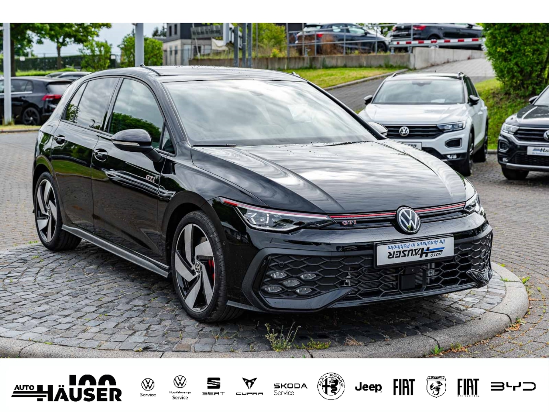 Volkswagen Golf GTI