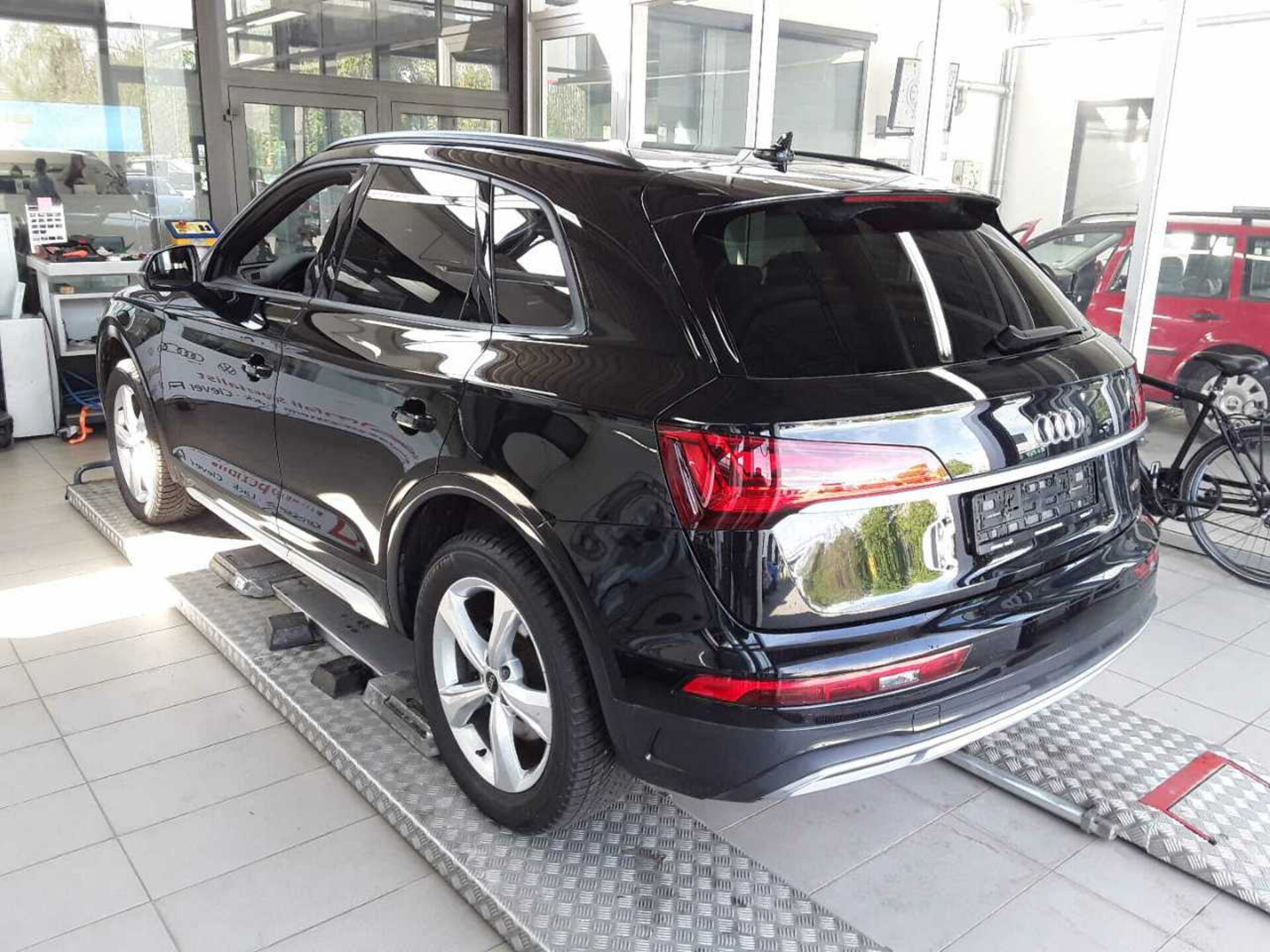 Audi Q5 SUV Advanced