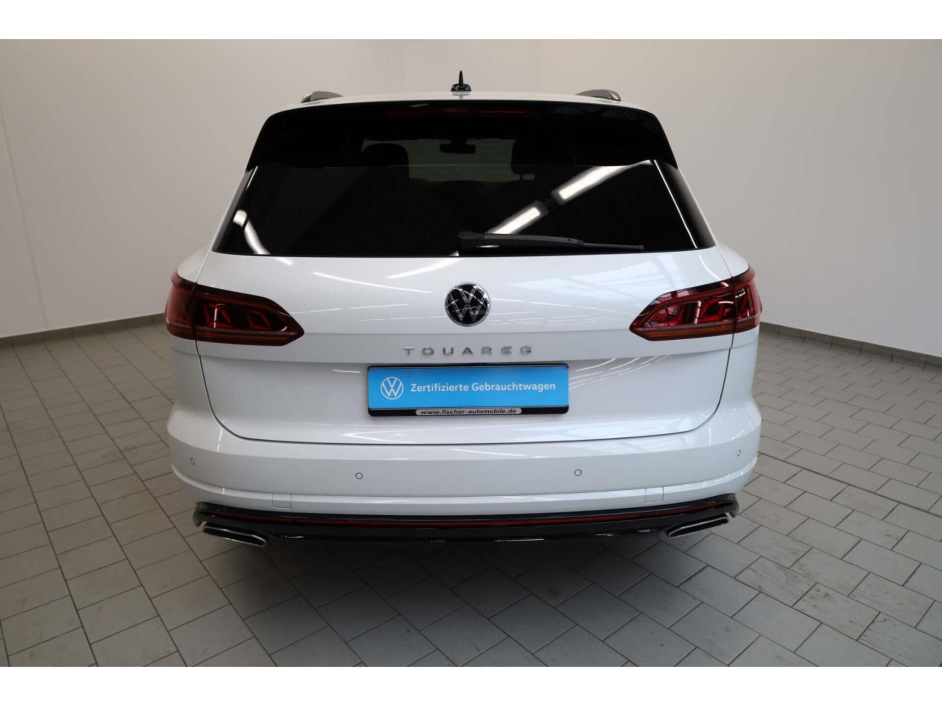 Volkswagen Touareg Elegance