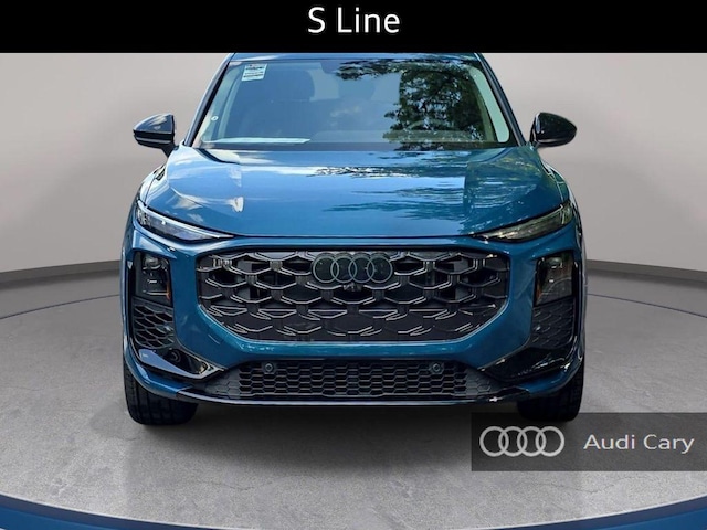 2026 Audi Q3 SUV