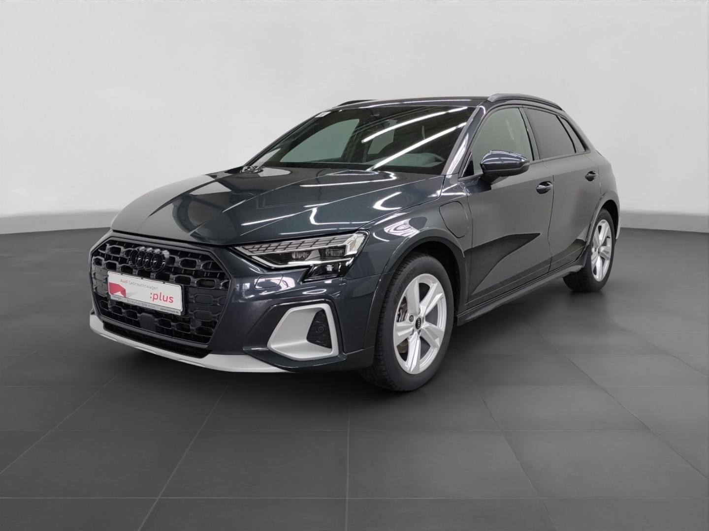 Bild über Audi A3 allstreet TFSI e 40 TFSI e S tronic - für weitere Informationen kontaktieren Sie den Audi Partner