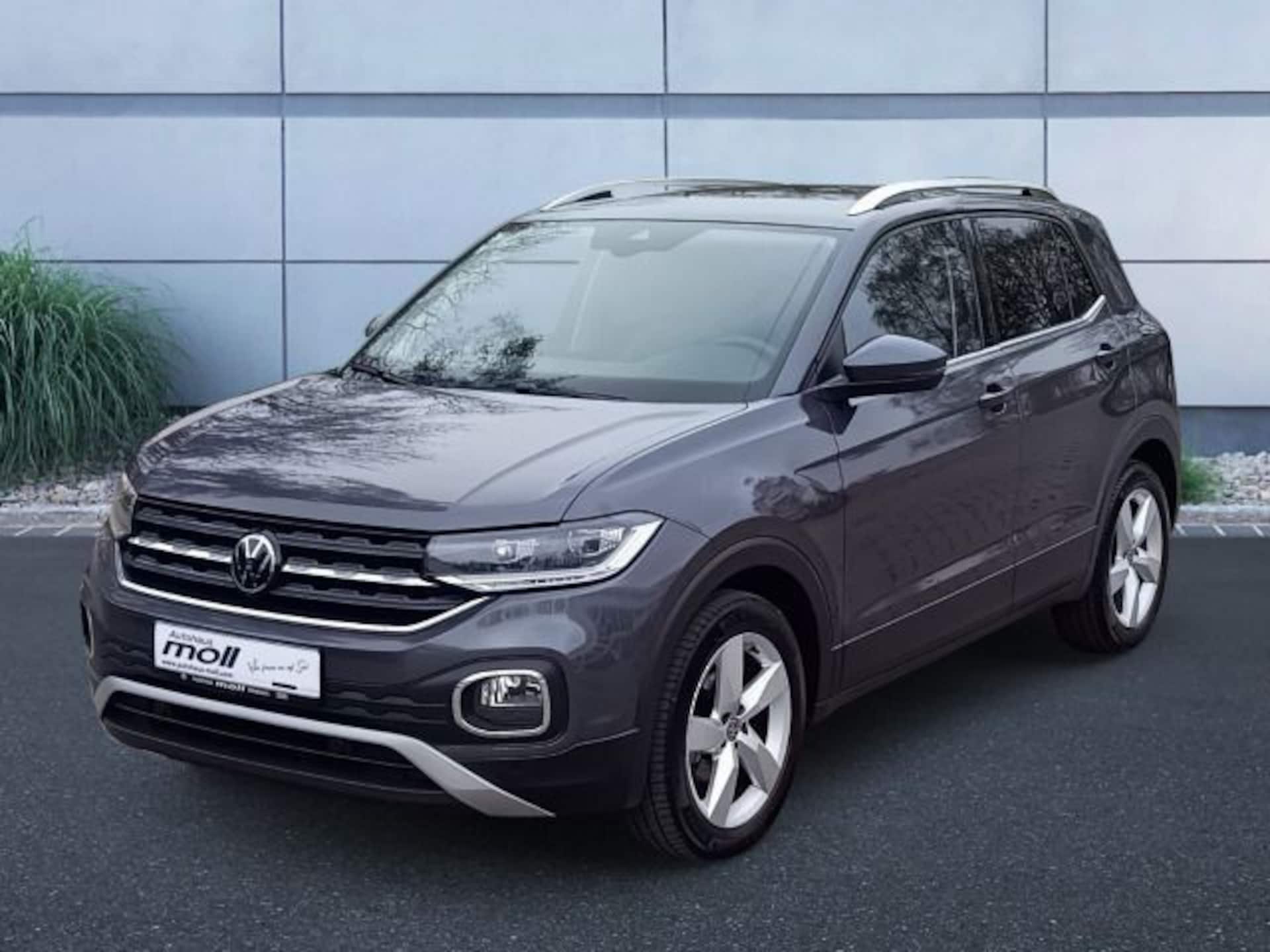 Volkswagen T-Cross Style