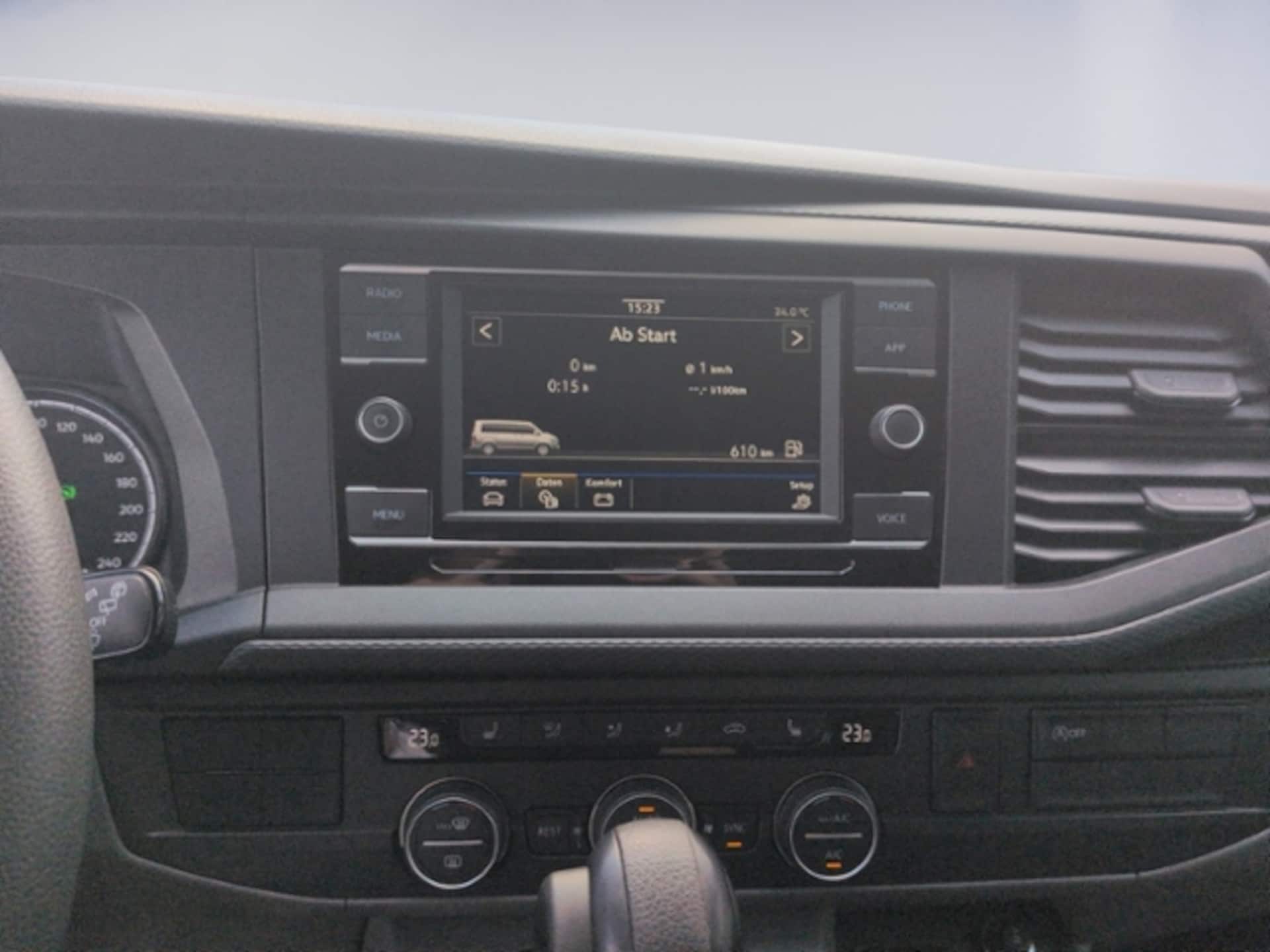 Volkswagen T6.1 Caravelle langer Radstand Trendline