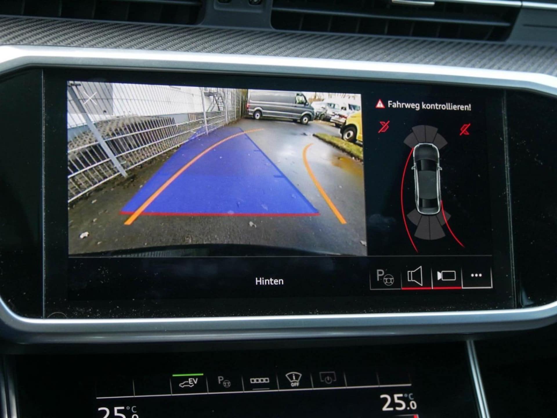Audi A6 Limousine TFSI e Advanced