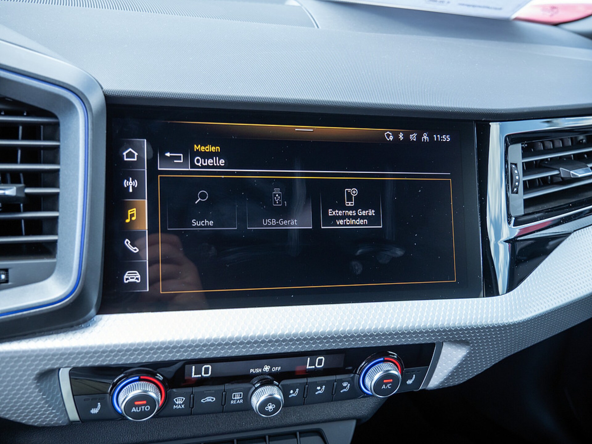 Audi A1 Sportback S line