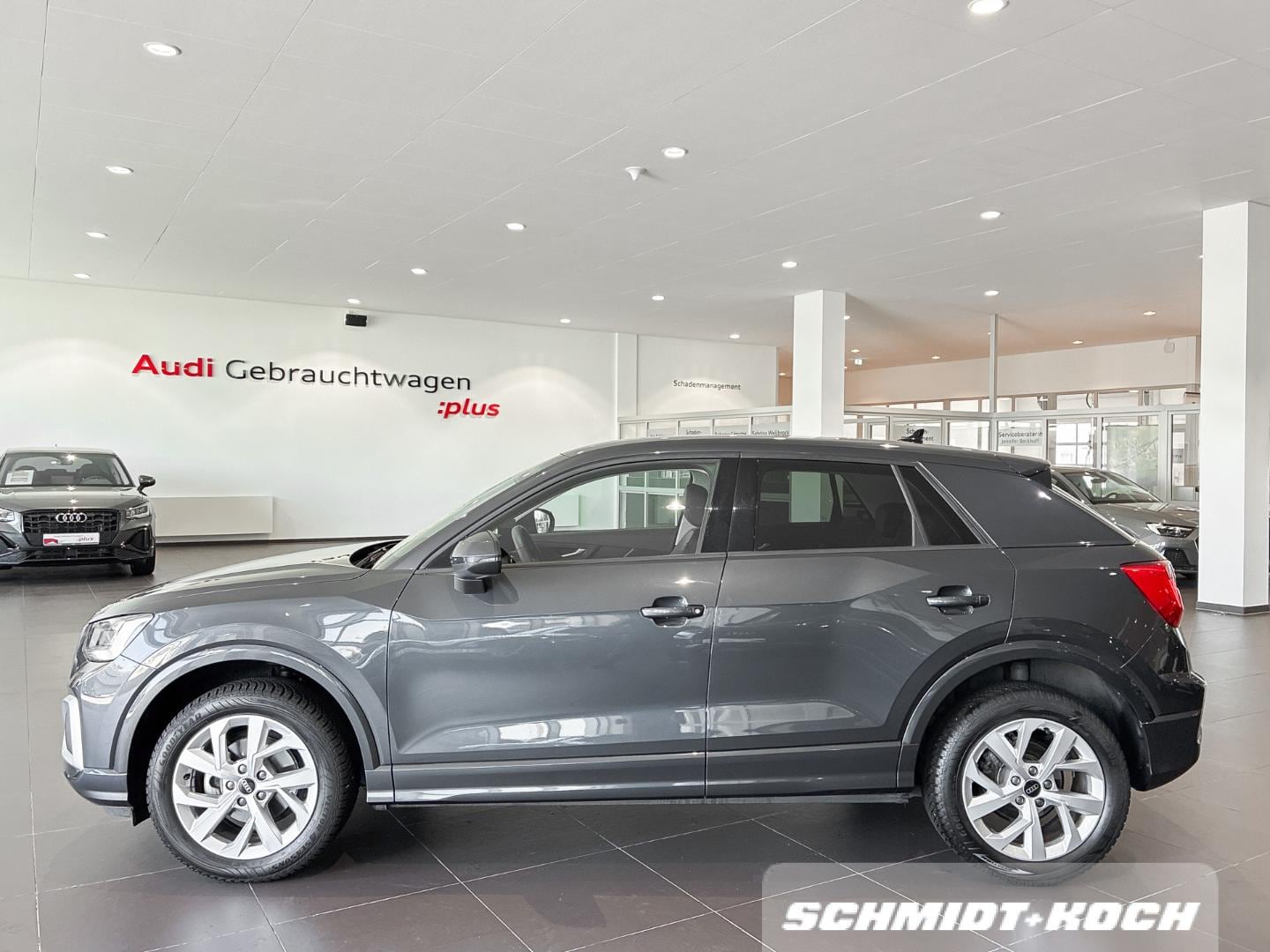 Bild über Audi Q2 advanced 35 TFSI S tronic - für weitere Informationen kontaktieren Sie den Audi Partner