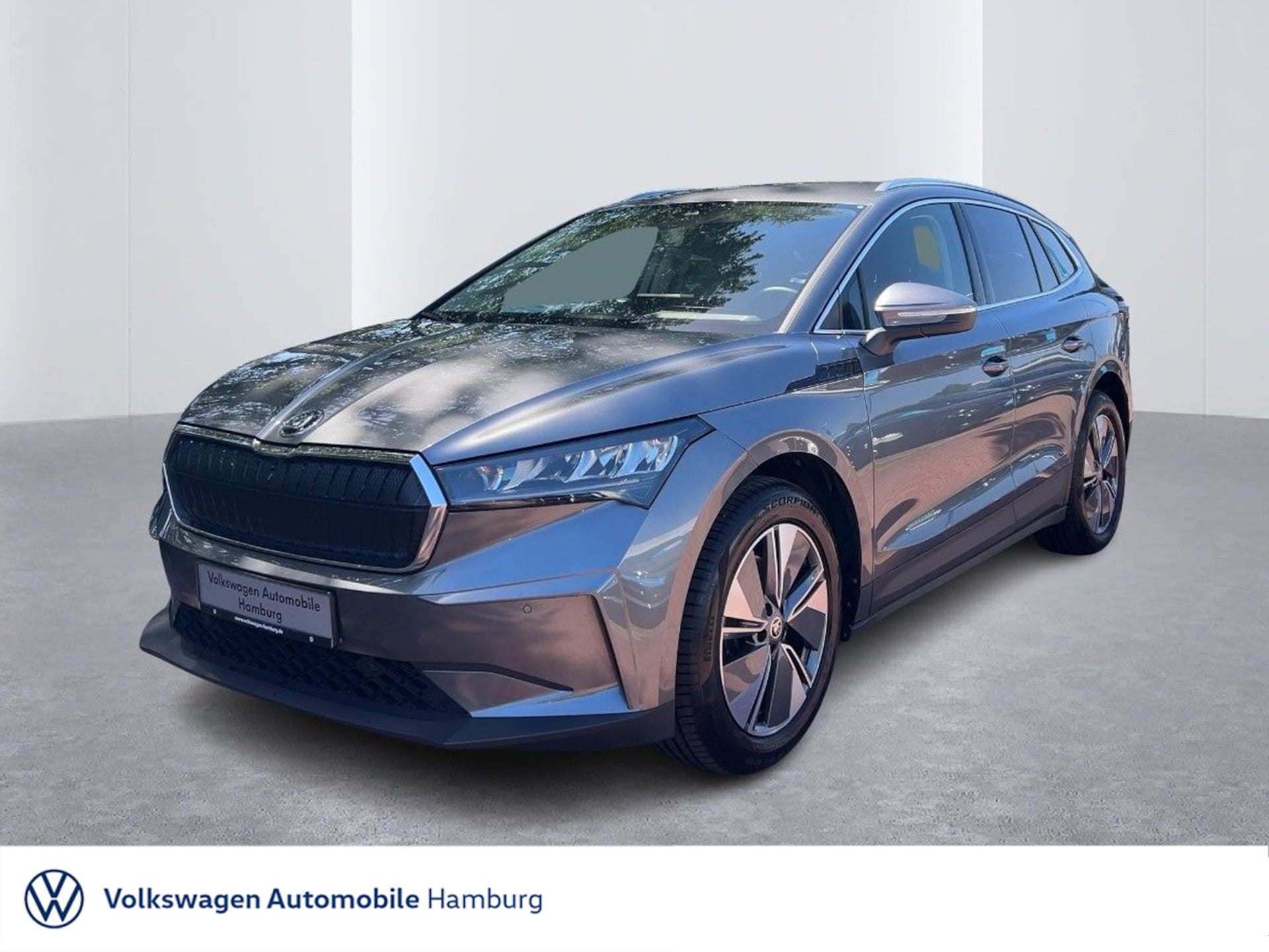 Skoda Enyaq 80