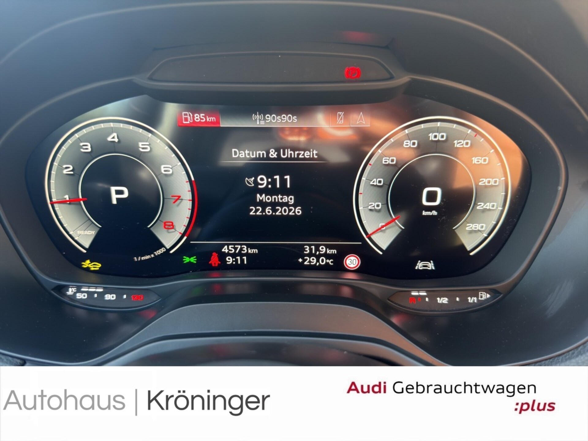 Audi Q2 S line