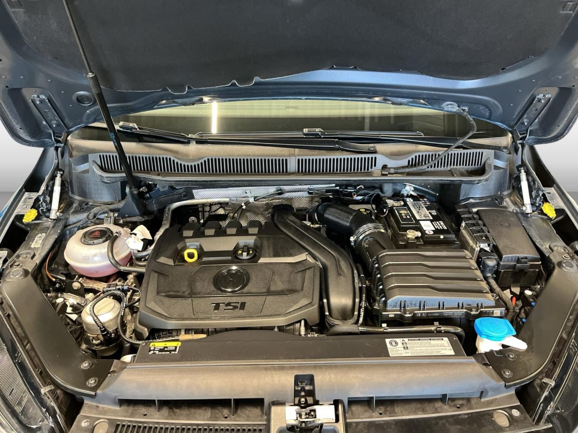 Volkswagen Touran IQ.DRIVE