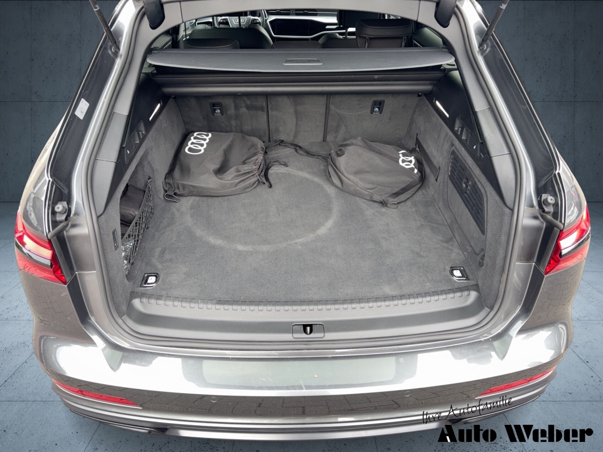 Audi A6 Avant TFSI e Sport