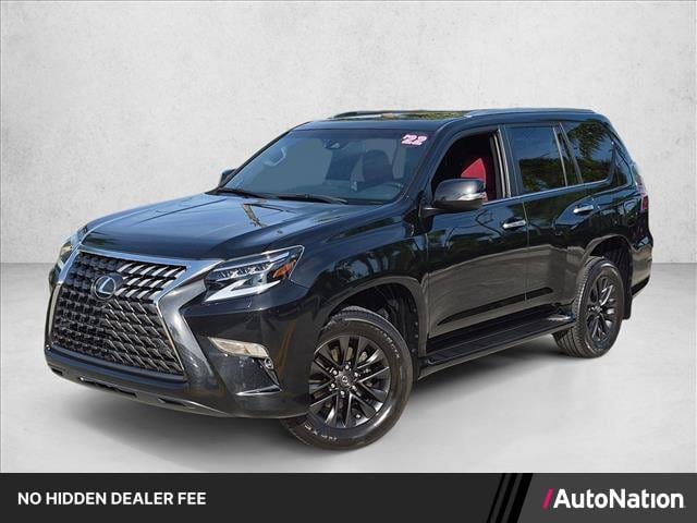 2022 Lexus GX 460