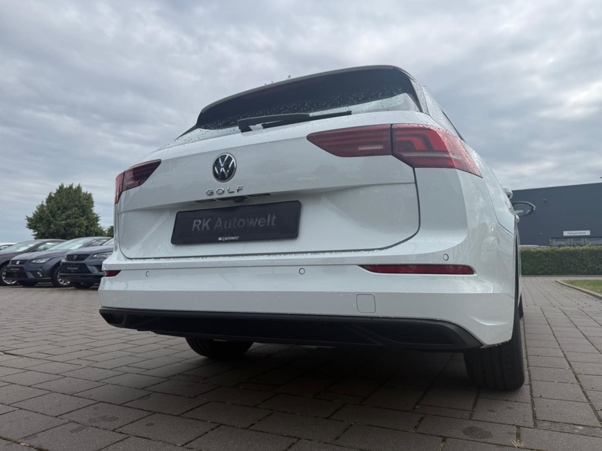 Volkswagen Golf Variant Life