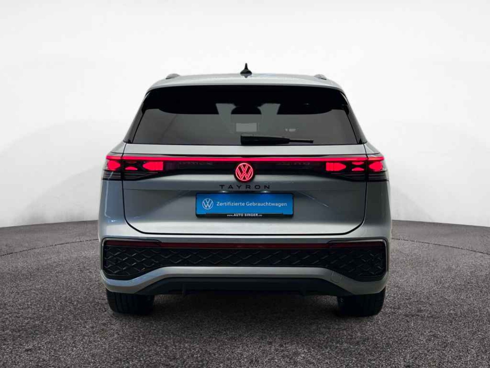 Volkswagen Tayron – Bild 7
